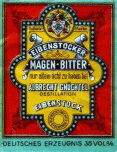 Magenbitter aus Eibenstock