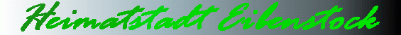 Titelgrafik Seite1 Bergstadt Eibenstock