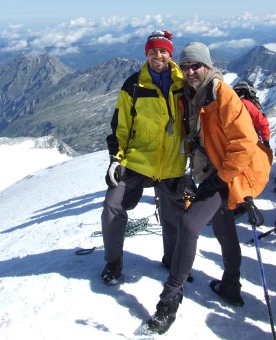 Gro&szlig;venediger - Hohe Tauern - Juli 2009