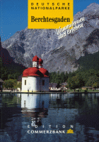 F&uuml;hrer durch den Nationalpark Berchtesgaden