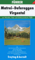 F&uuml;hrer Matrei-Defereggen-Virgental