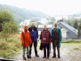 Abschlu&szlig;foto oberhalb Breitenbach